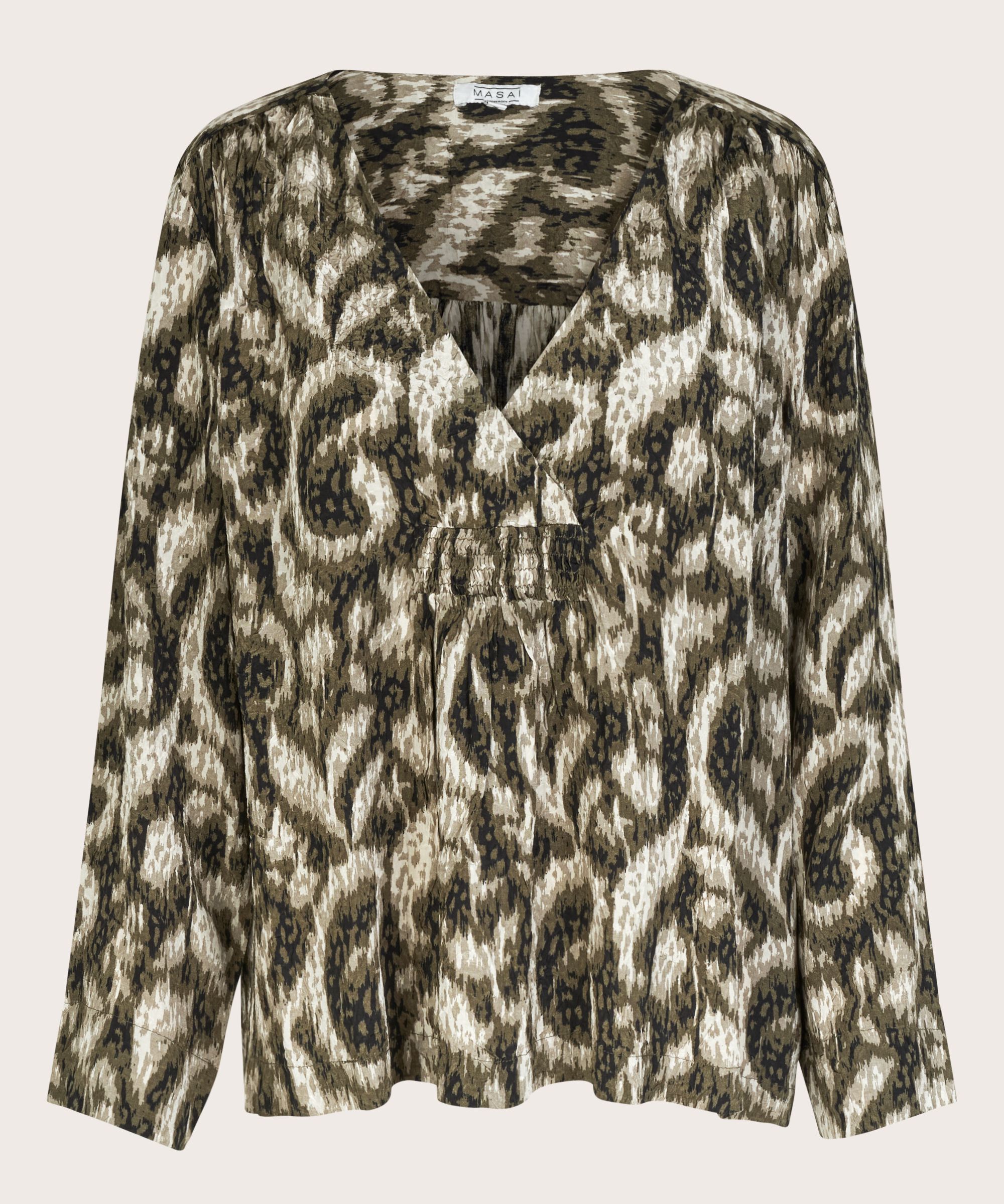 Bua Blouse, Sea Turtle