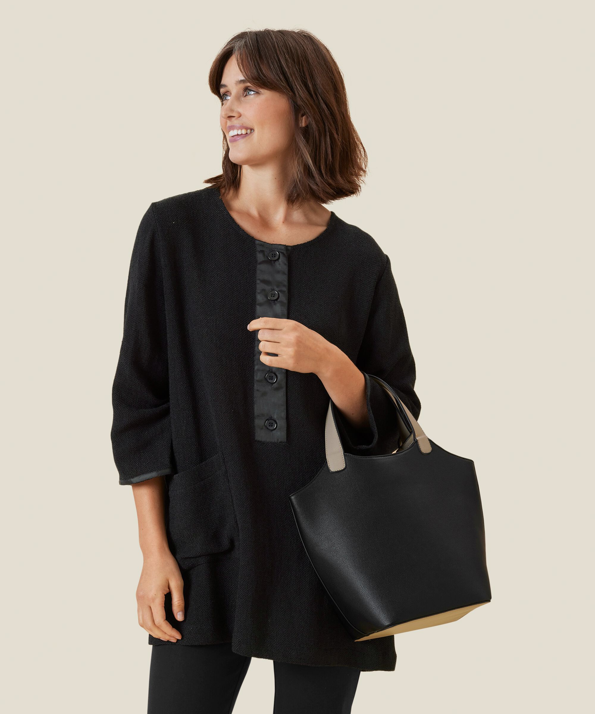 RORY BAG, Black