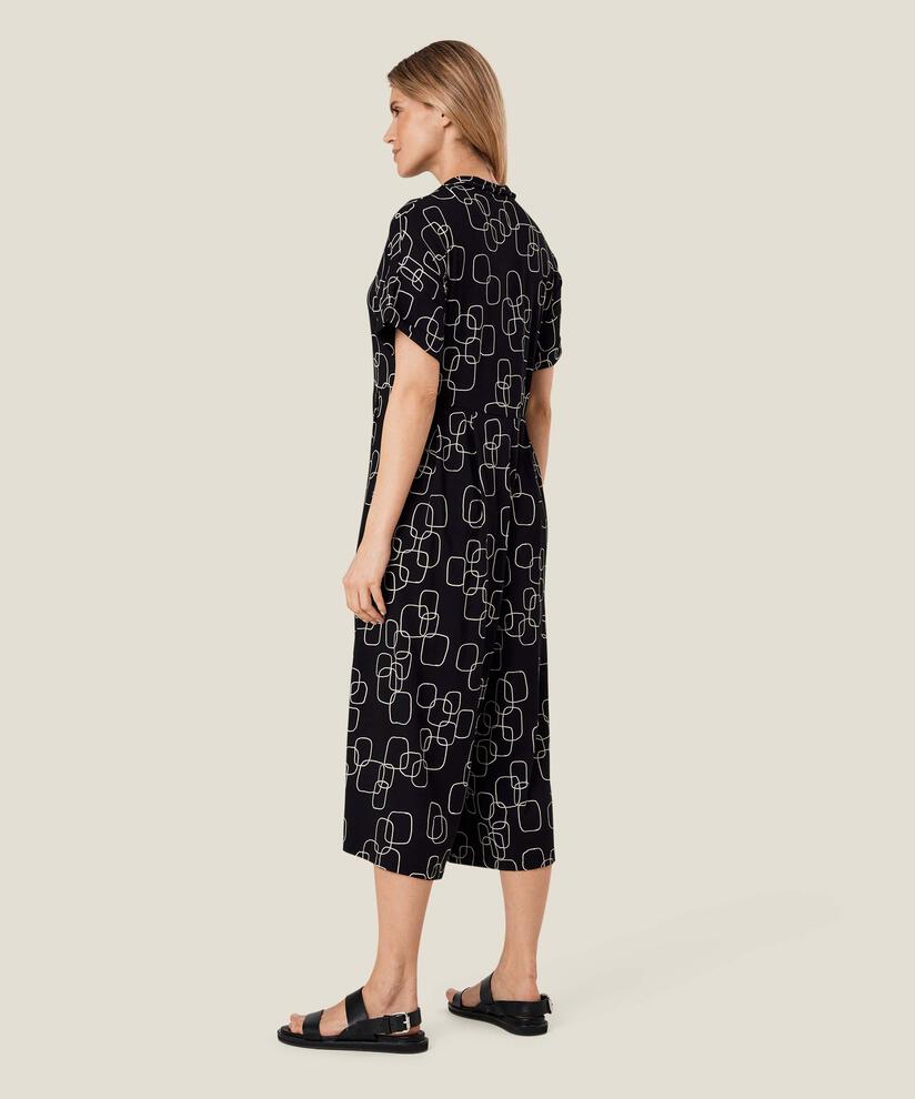 Nydia JERSEY Jumpsuit, Black
