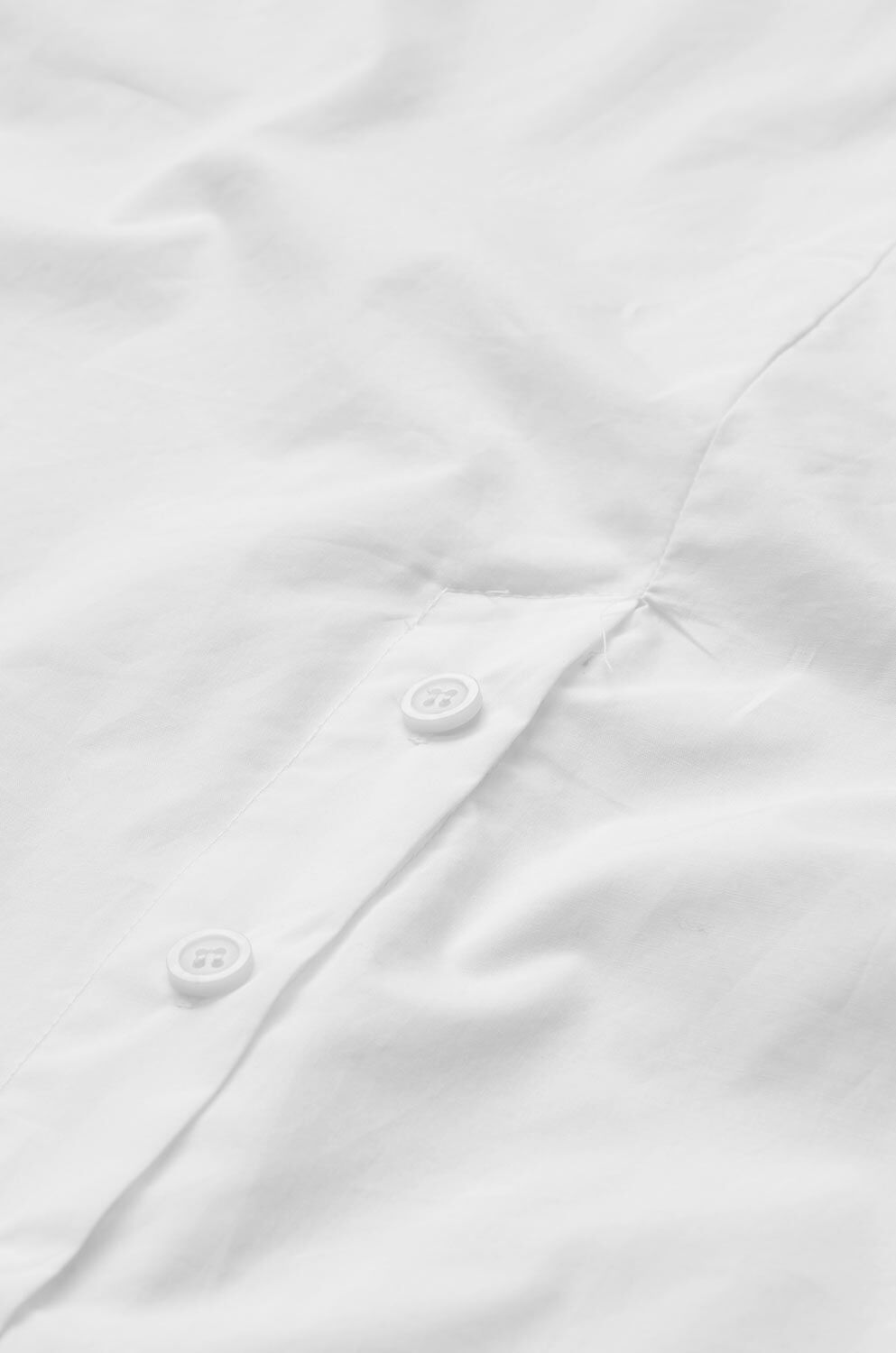 INA SHIRT, White