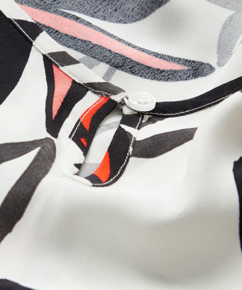 DANITA TOP, Valient Poppy