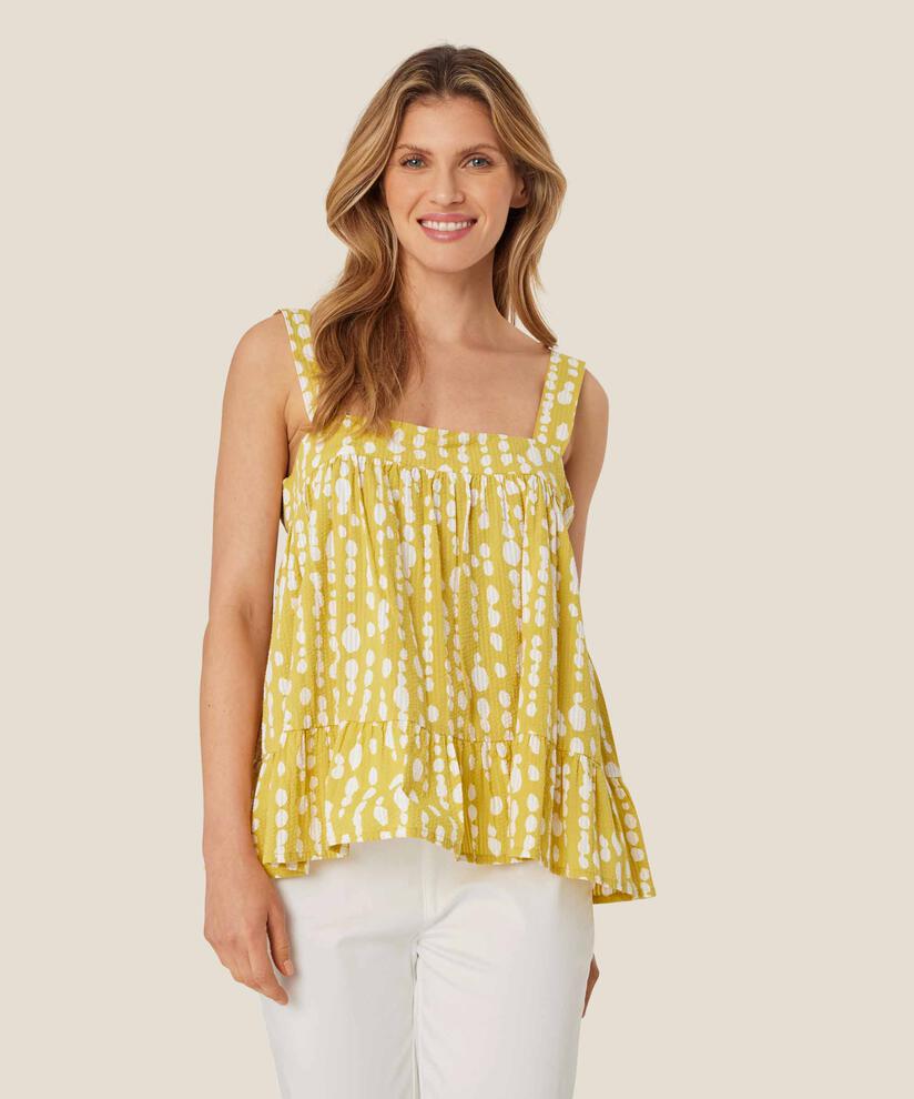 Danas Top, Oil Yellow