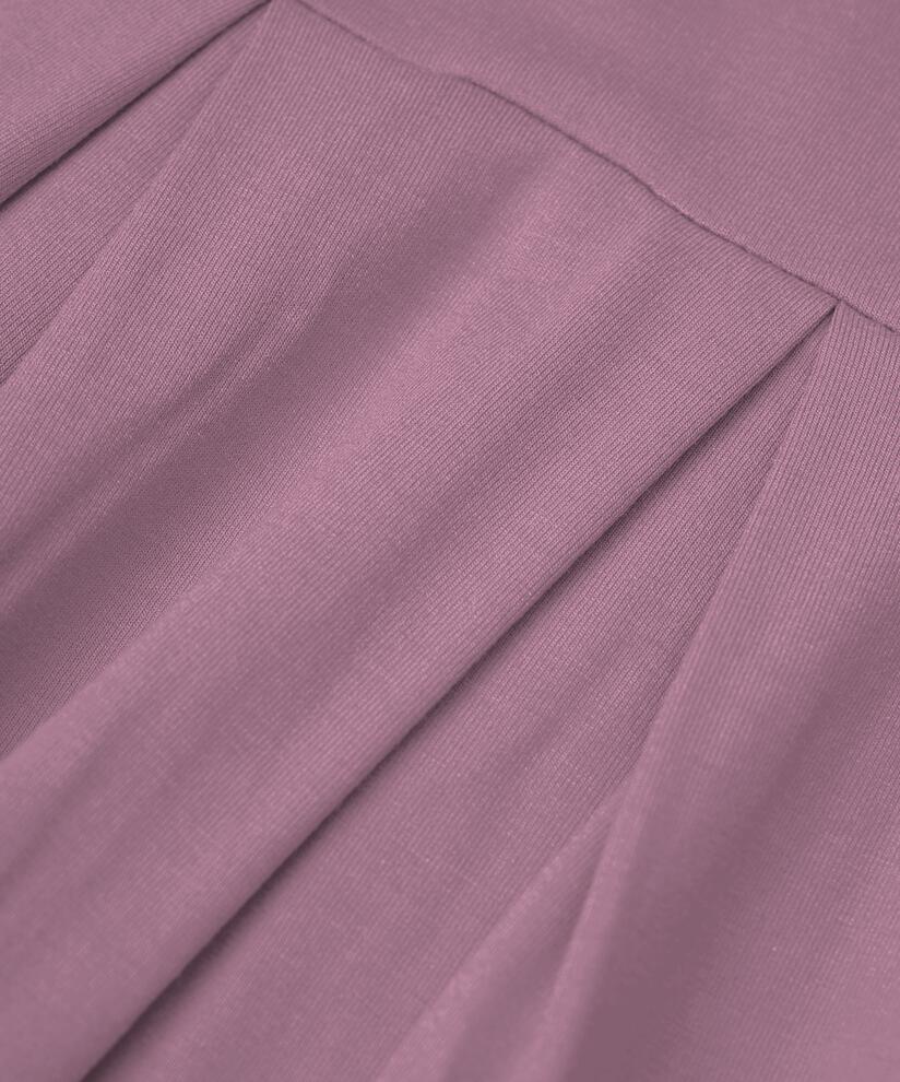 Noma JERSEY Dress, Dusky Orchid, hi-res