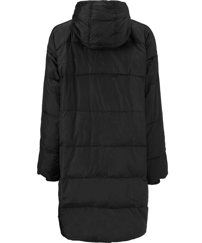 THILDE DOWN COAT, Black