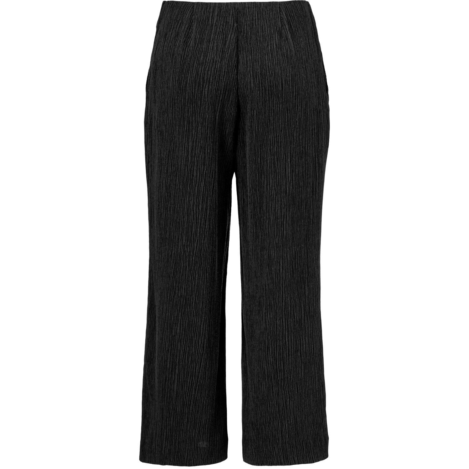 PETULA TROUSERS, Black