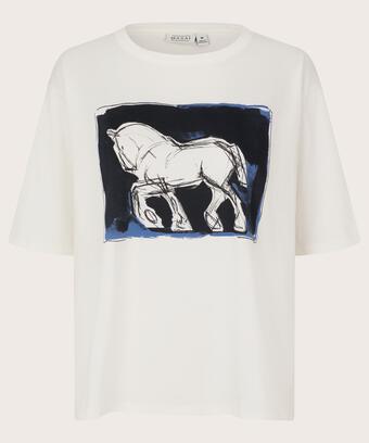 Doreann JERSEY Top, Jet Stream
