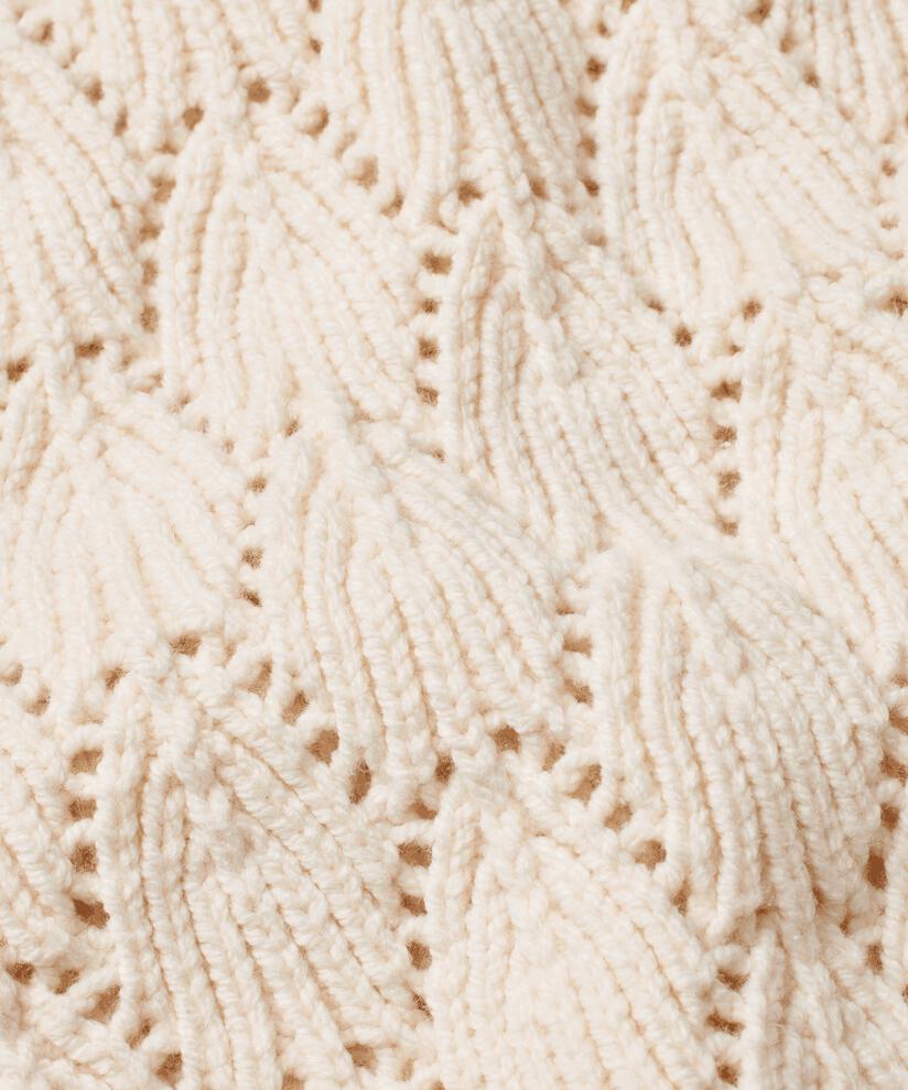 Fabiano Pullover, Whitecap