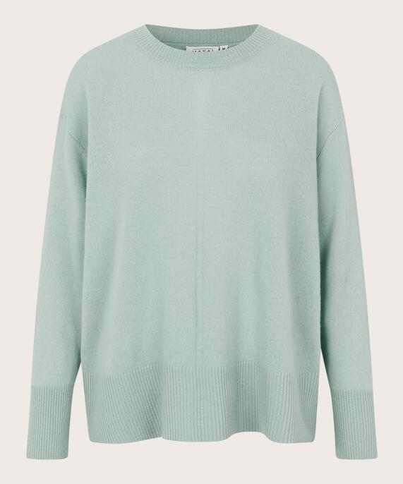 Fabrice Pullover, Ether