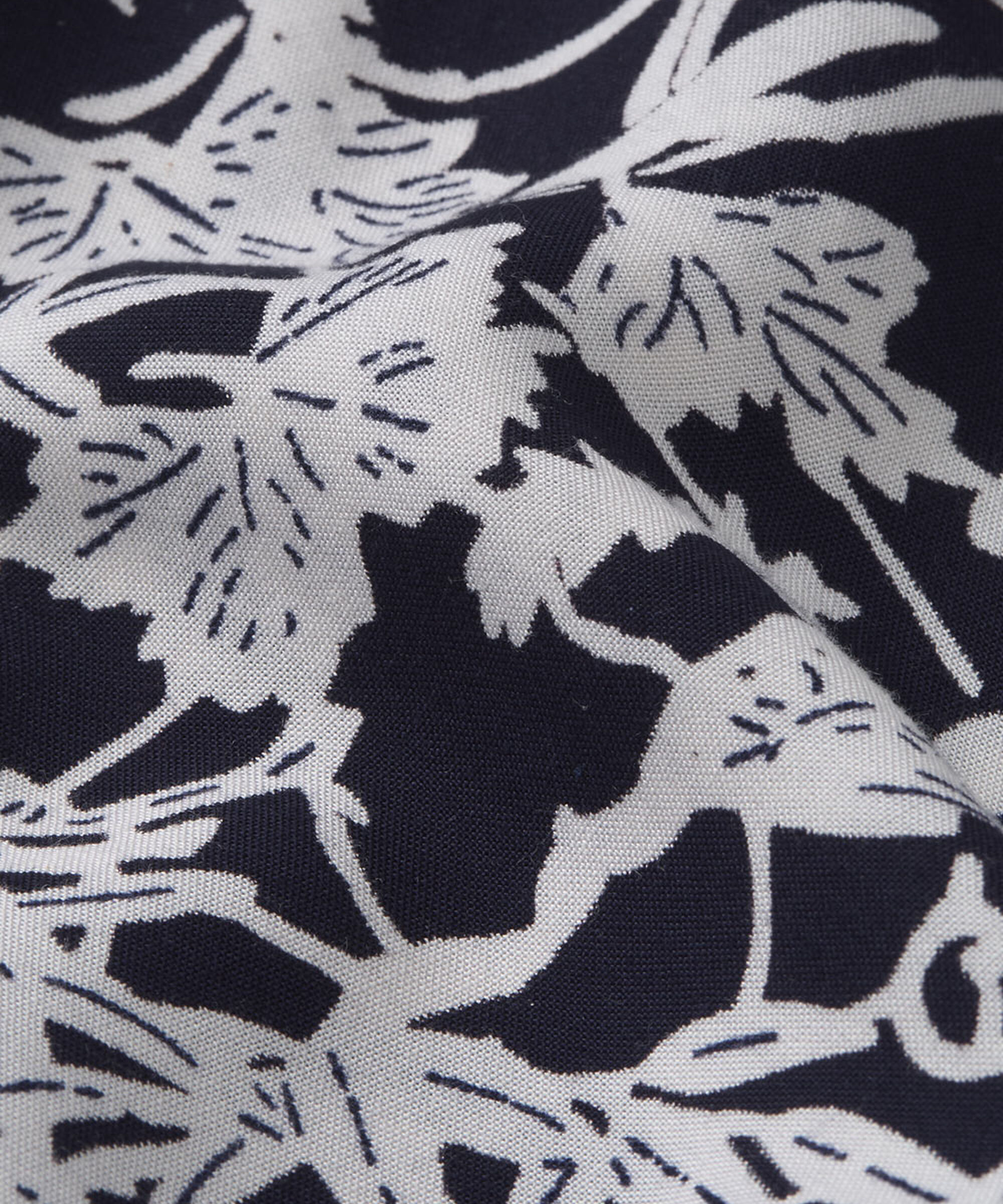 NEMA DRESS, Navy