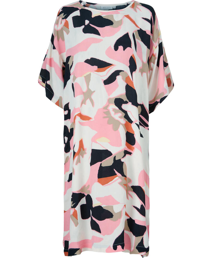NABI DRESS, Peach Blossom