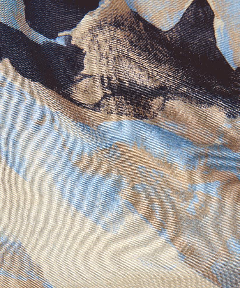 Alo Scarf, Steel Grey