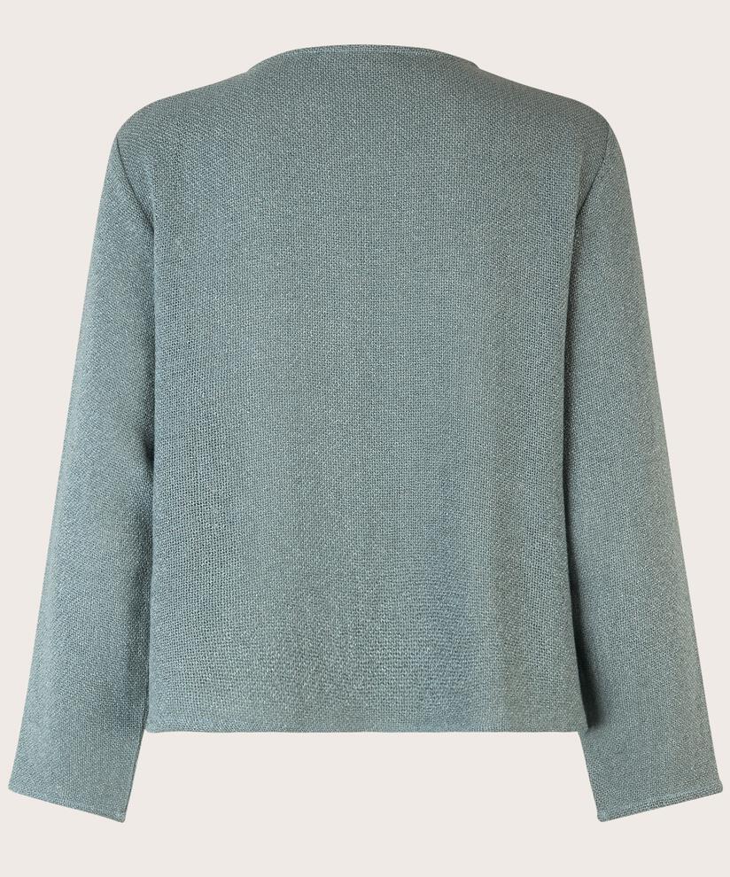 Julitta Jacket, Goblin Blue