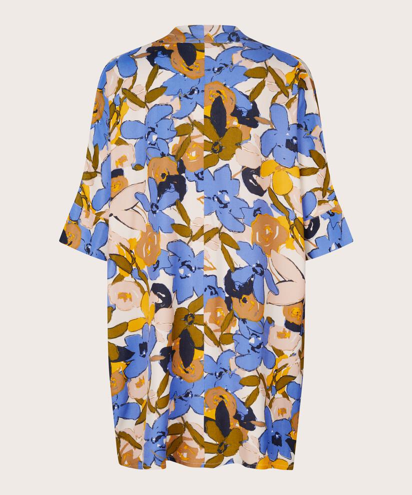 Goritta Tunic, Wedgewood