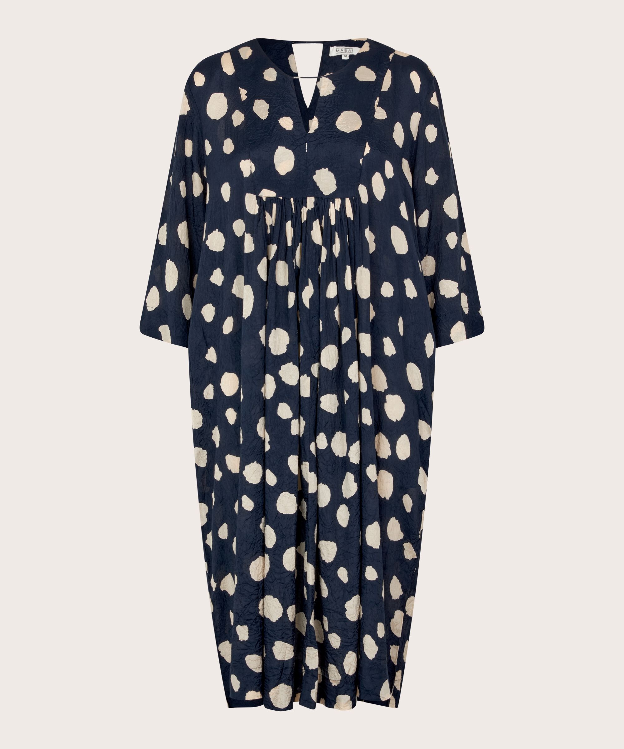 Nadyne Dress, Maritime Blue