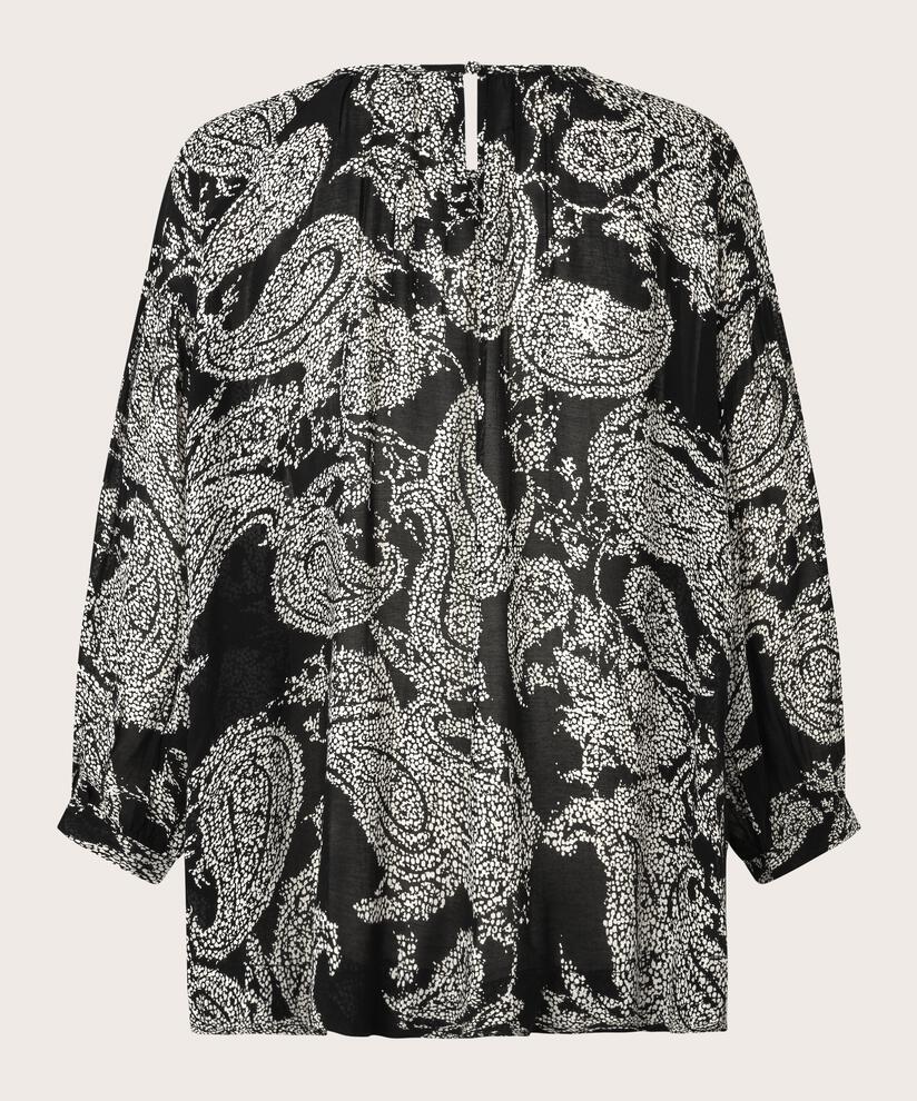 Doritas Blouse, Black