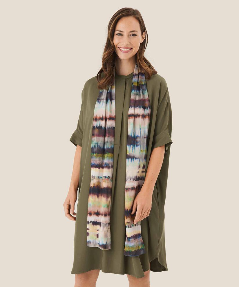 Alo Scarf, Misty Rose