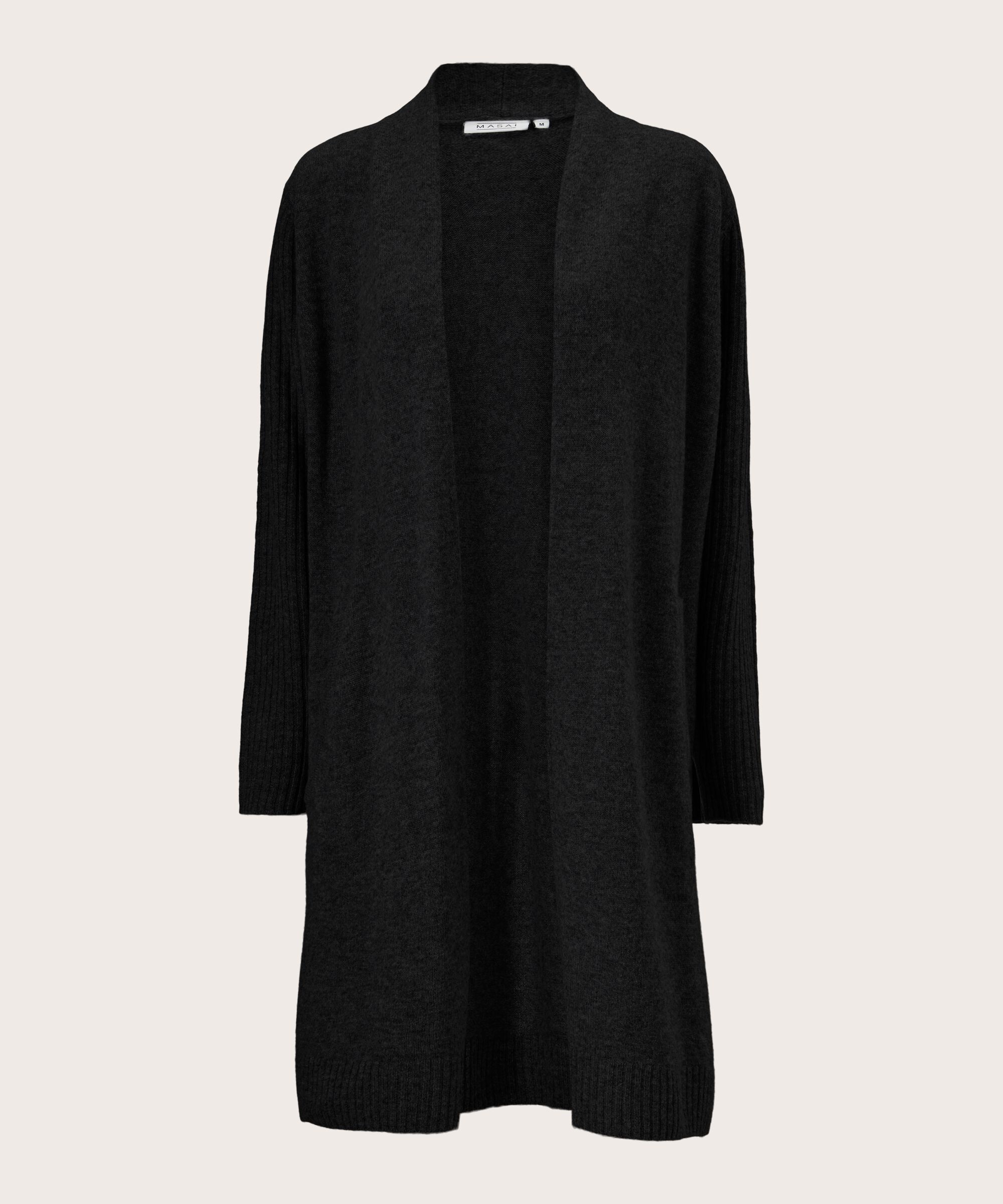 LEMPI CARDIGAN, Black
