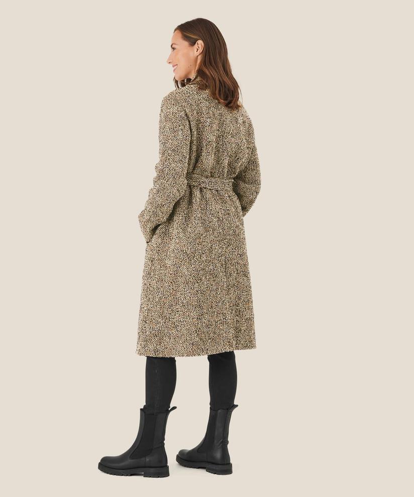 Trud Coat, Dijon