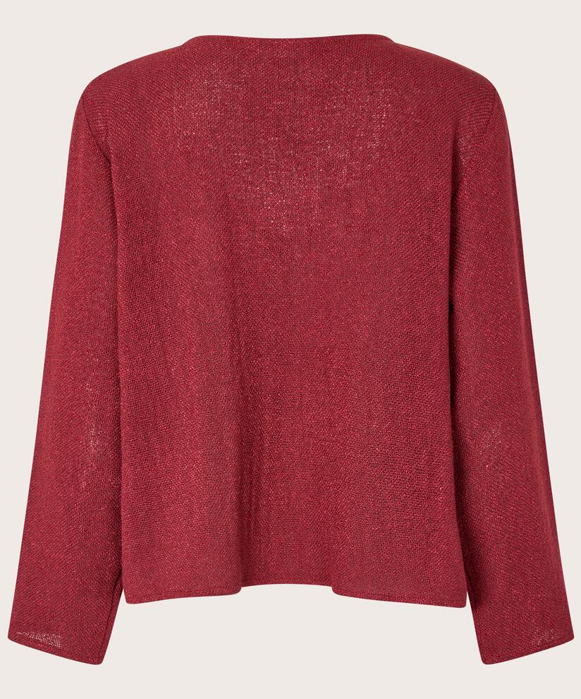 Julitta Jacket, Tawny Port