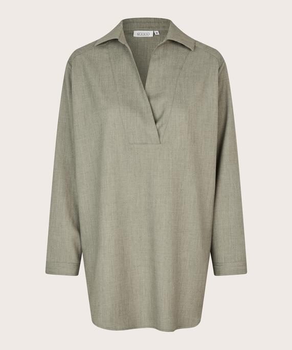 Herdisa Tunic, Vetiver