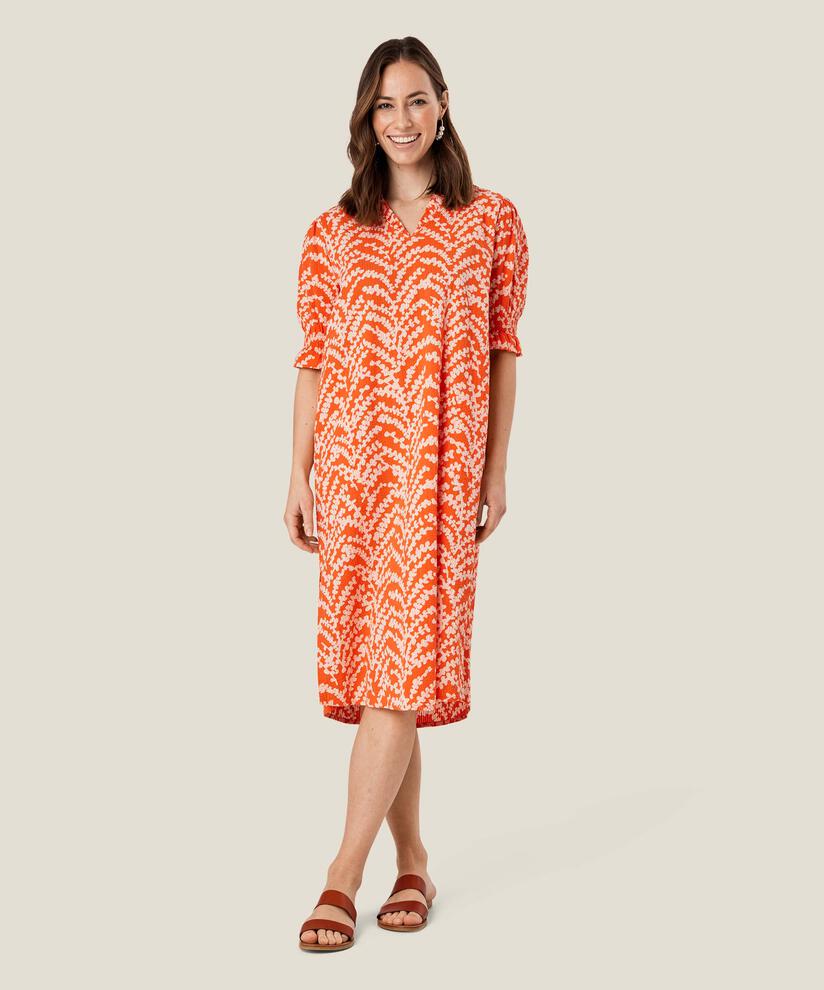 Nydela Dress, Tigerlily