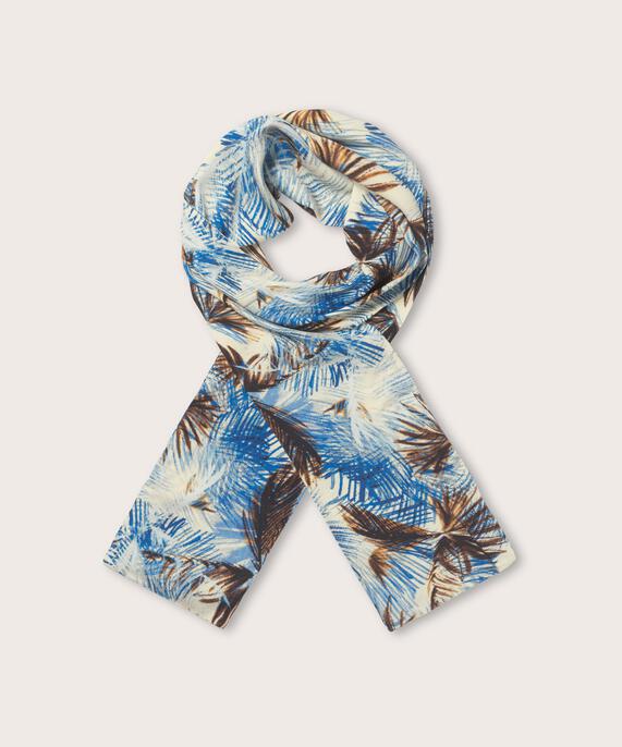 Alo Scarf, Della Blue
