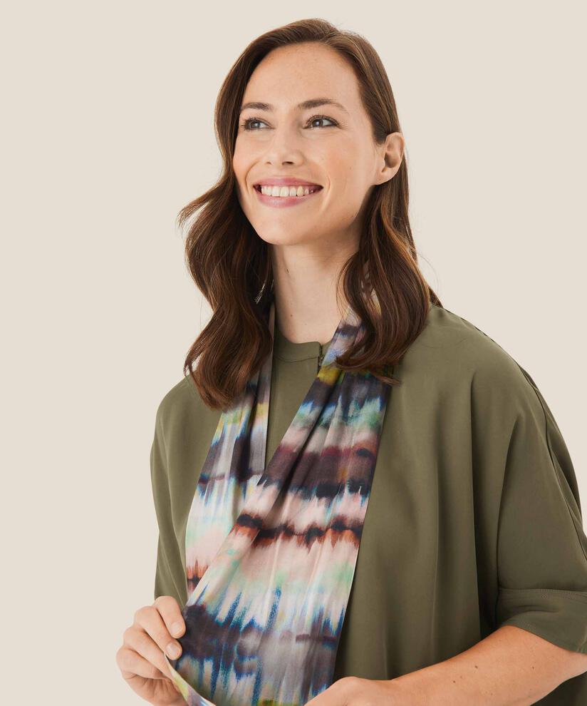 Alo Scarf, Misty Rose