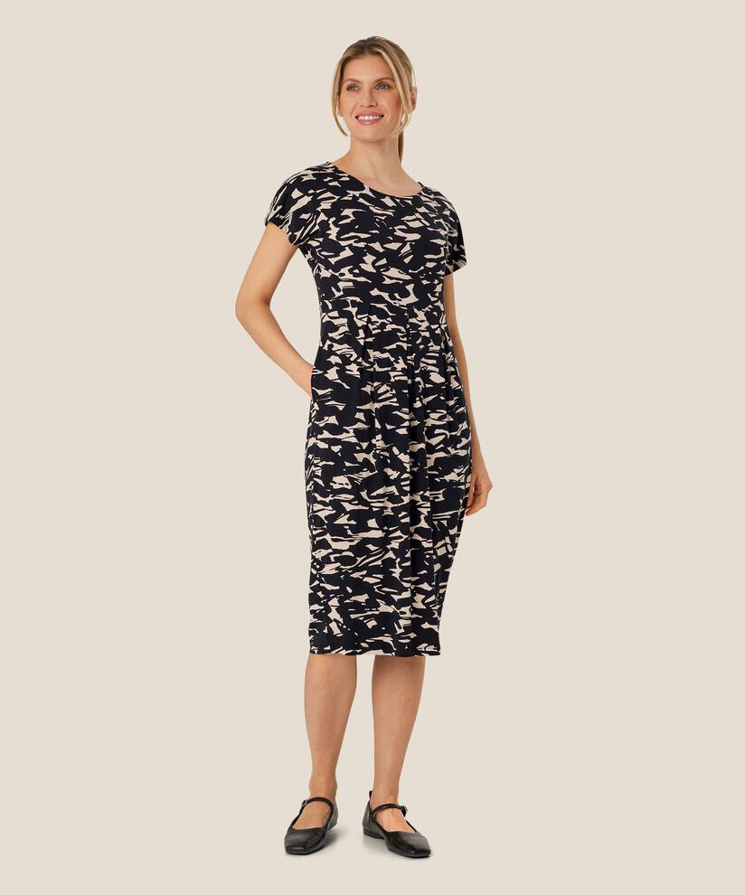 Olnia JERSEY Dress, Black