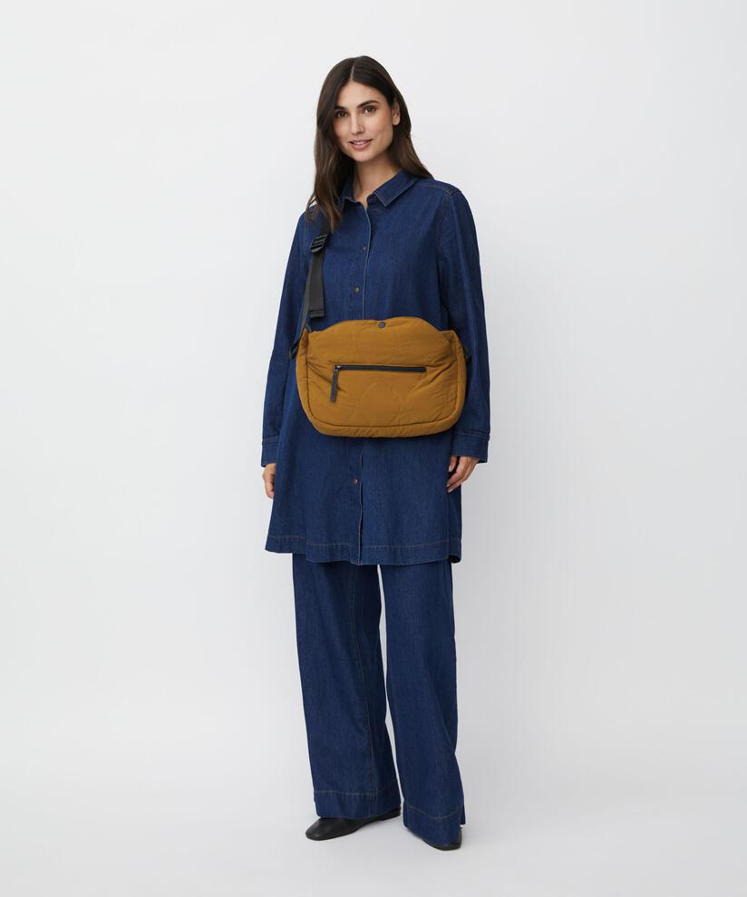 Rumelo Bag, Breen