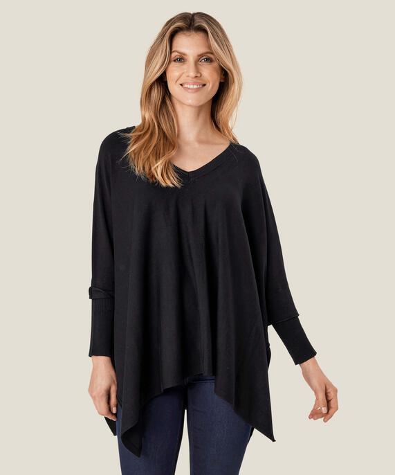 Fosna Jumper, Black