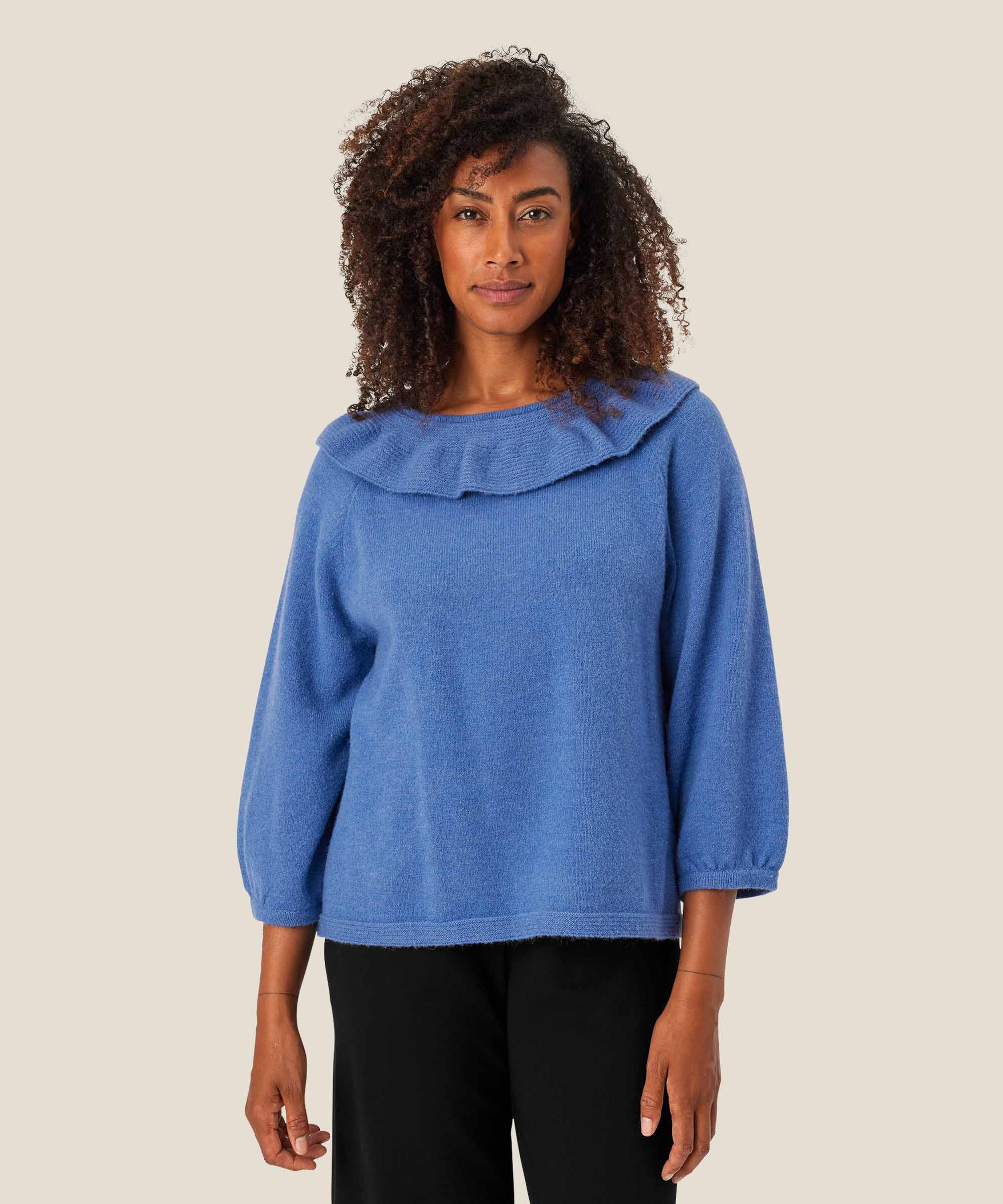 Florinja Jumper, Federal Blue