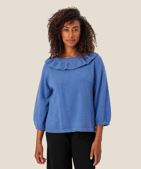 Florinja Jumper, Federal Blue
