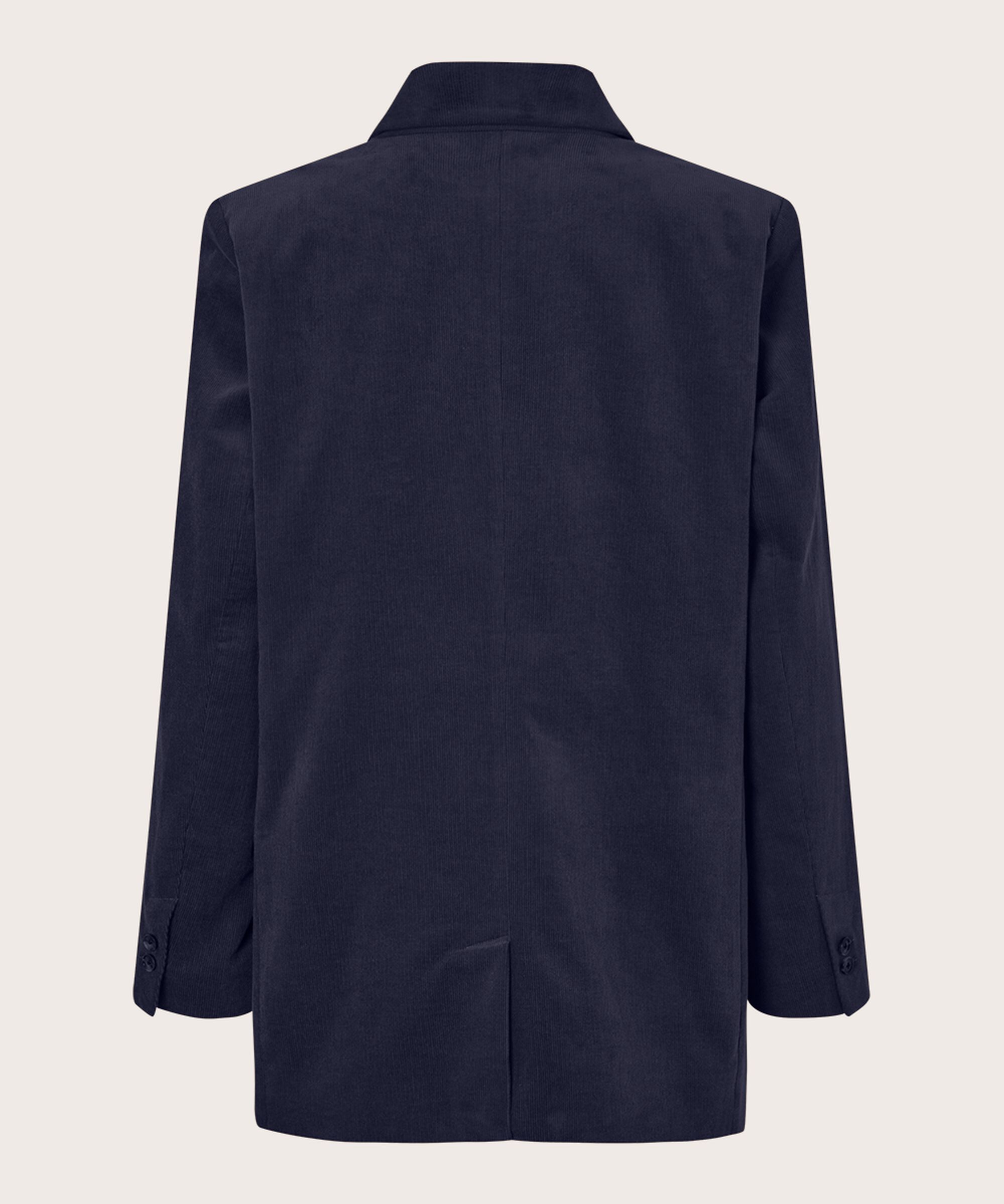 Jaxi Jacket, Navy Blazer