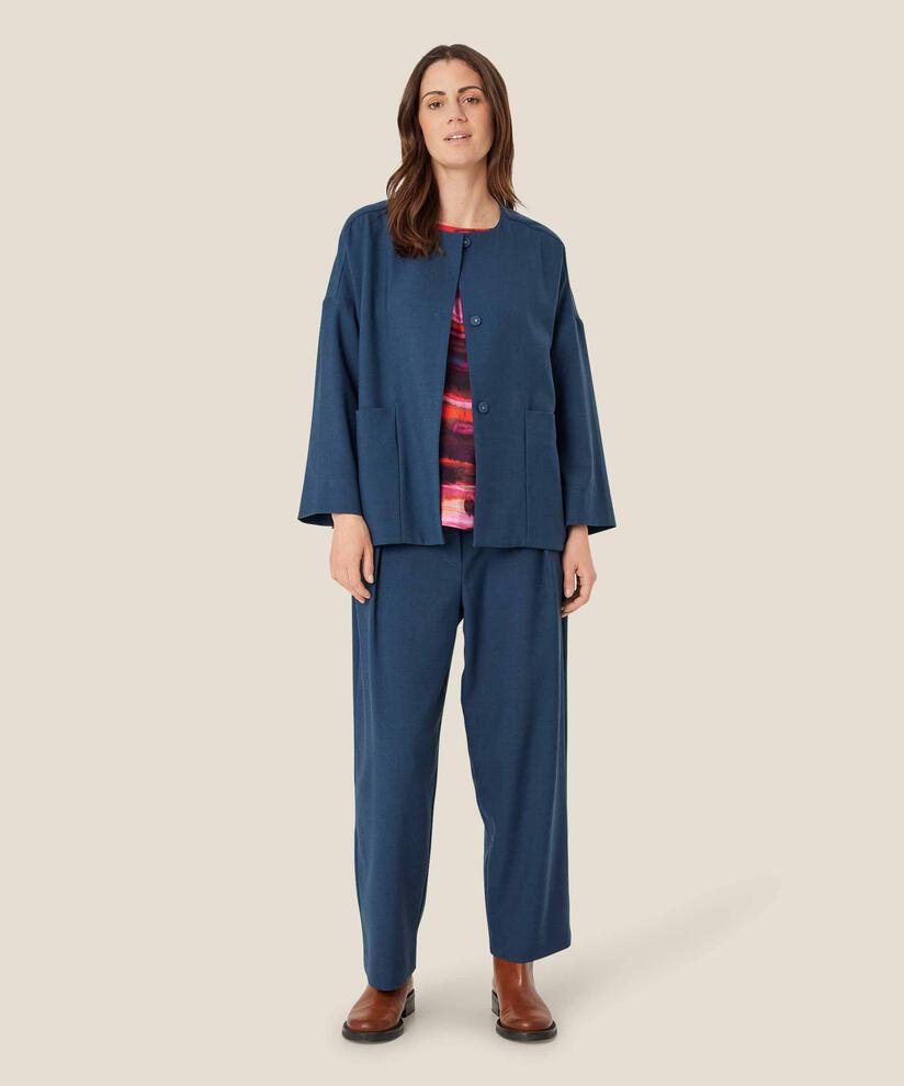 Journee Jacket, Moonlit Ocean