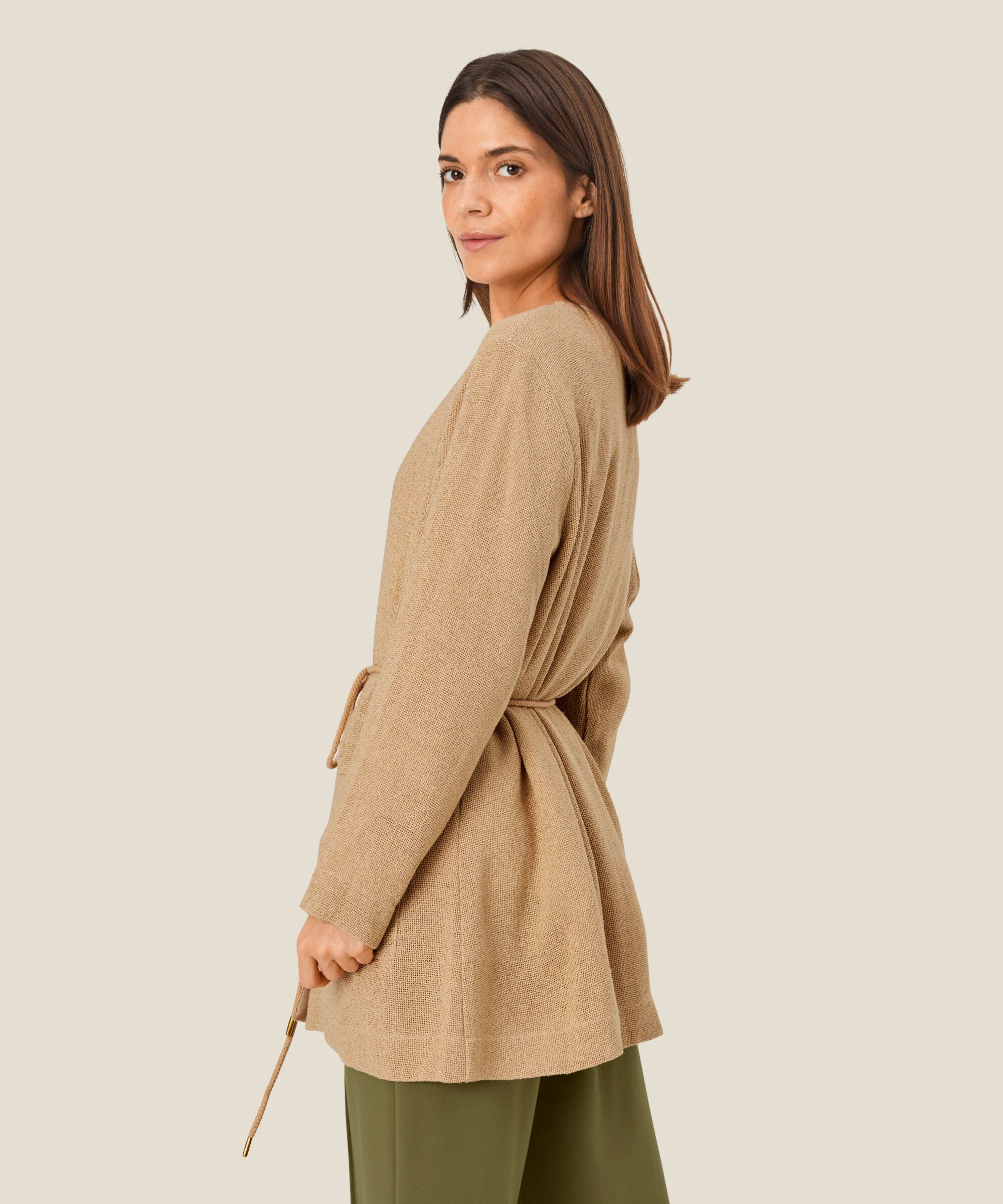 Jadina Jacket, Safari