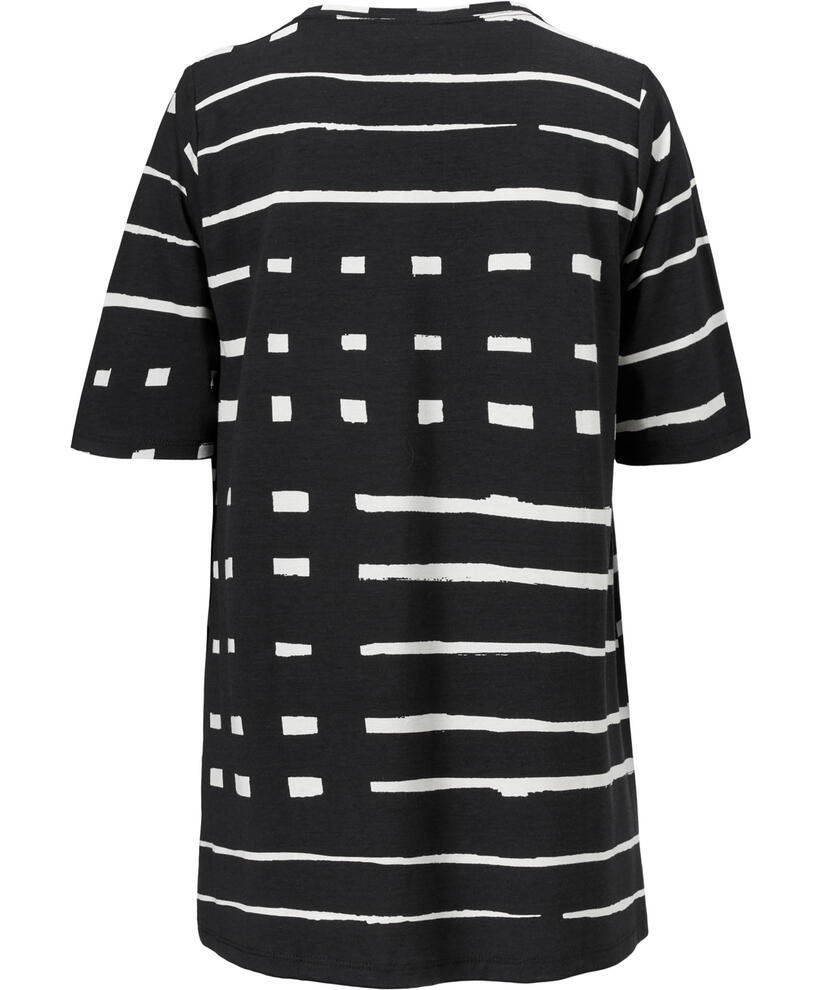 BUTTA TOP , Black
