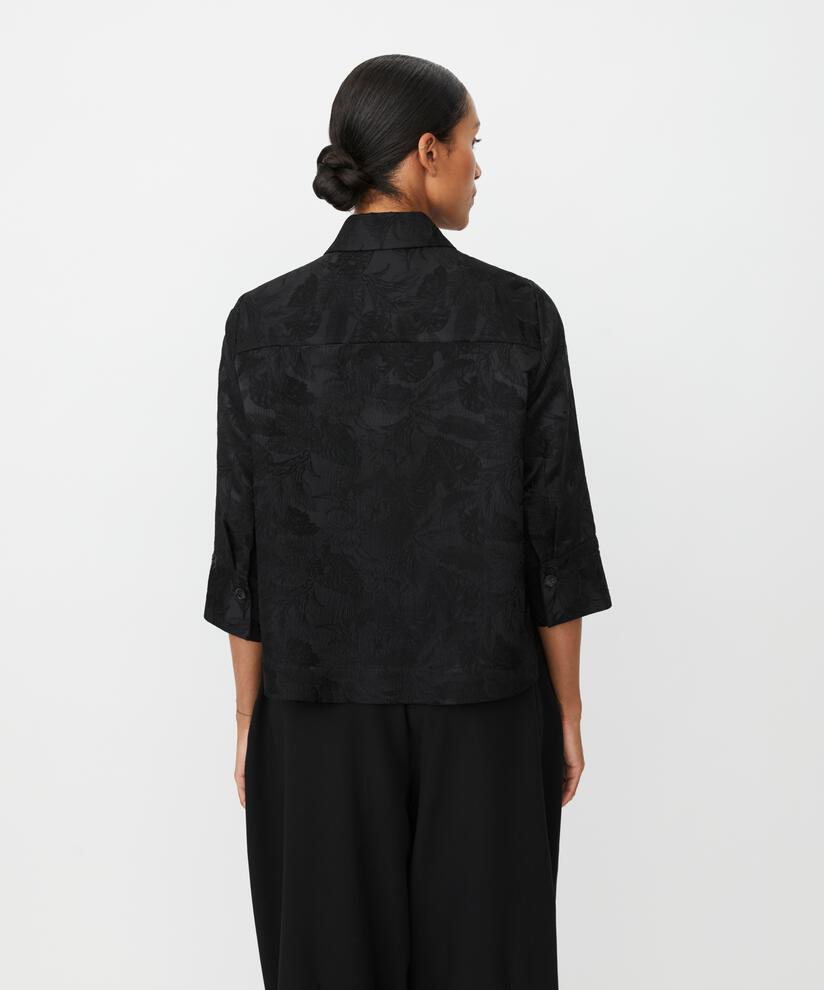 Idakaia Shirt, Black