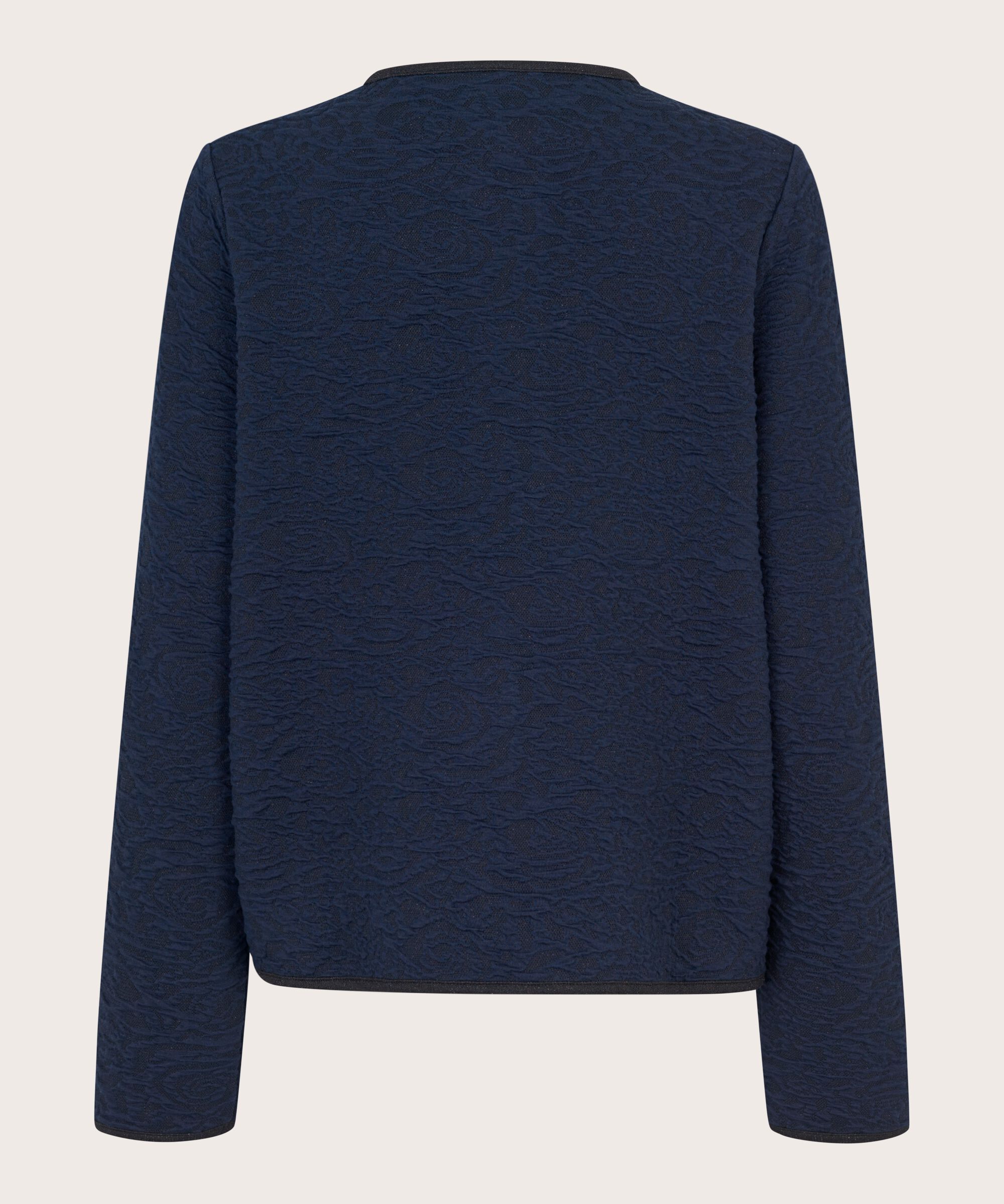 Juanta JERSEY Jacket, Navy