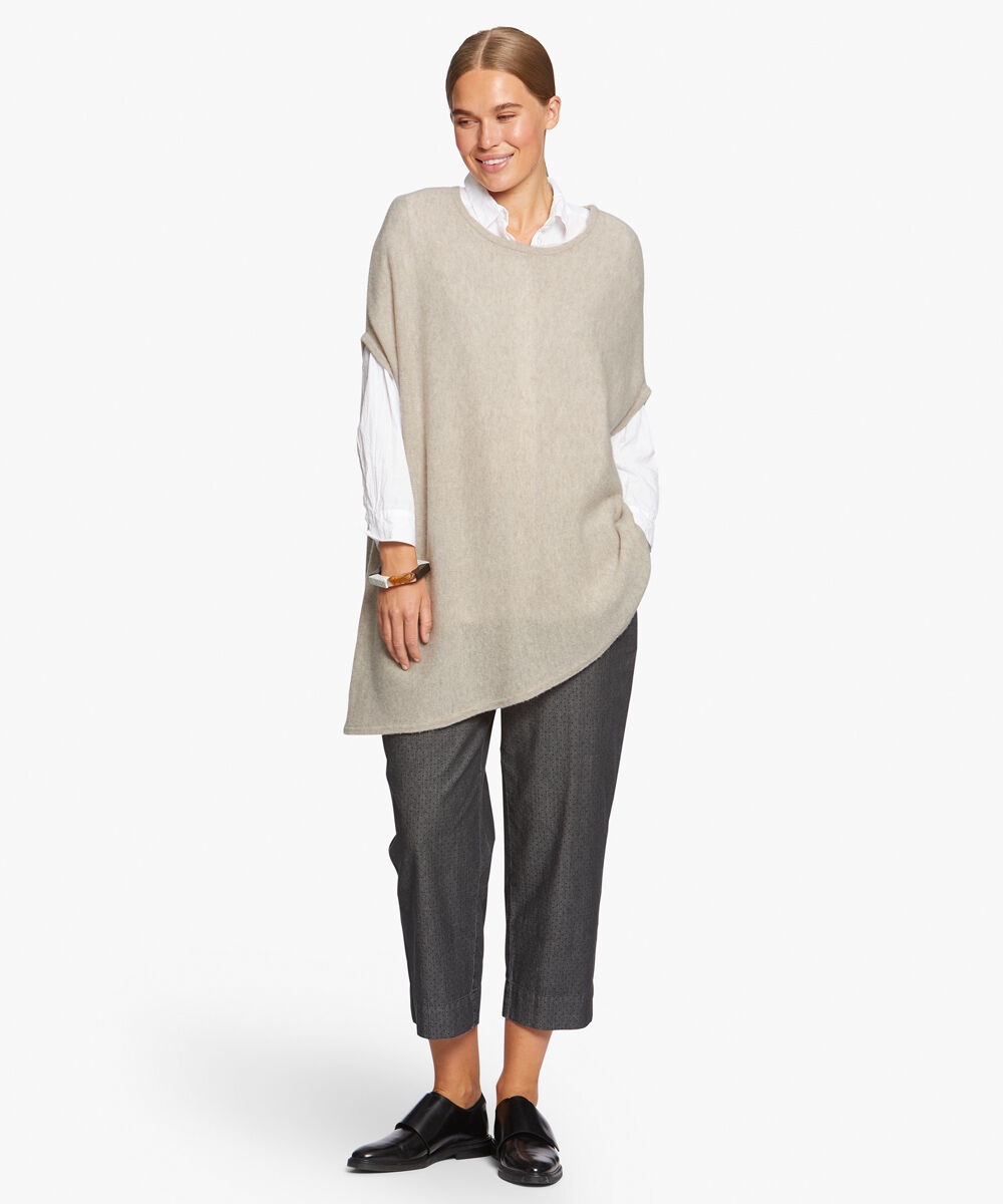 PETRINA TROUSERS, Black