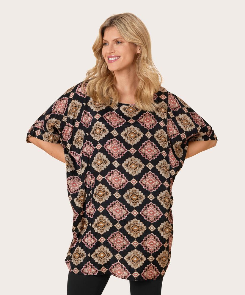 GALENE TUNIC, Desert sage