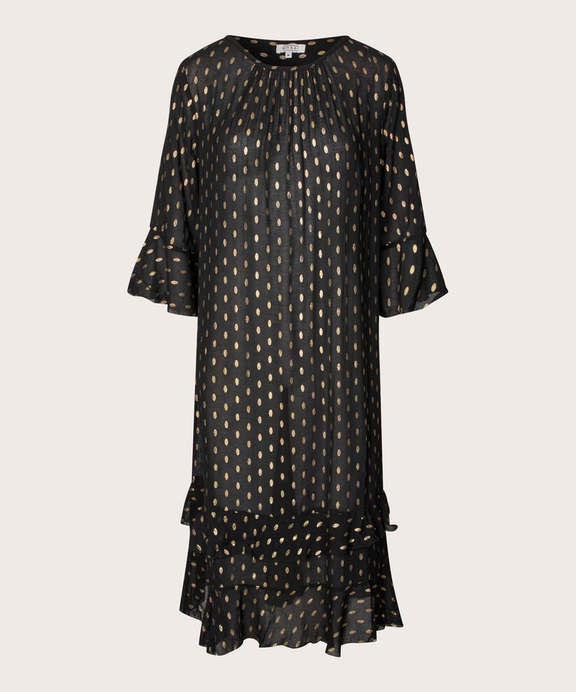 Nolessa Dress, Black