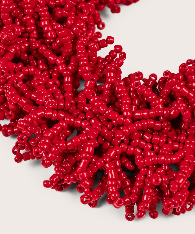 Refia Bracelet, Orange com