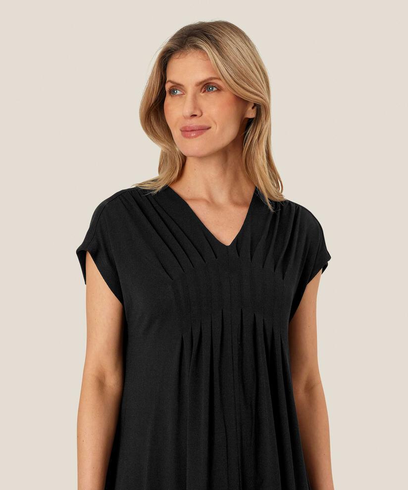 Oakana JERSEY Dress, Black