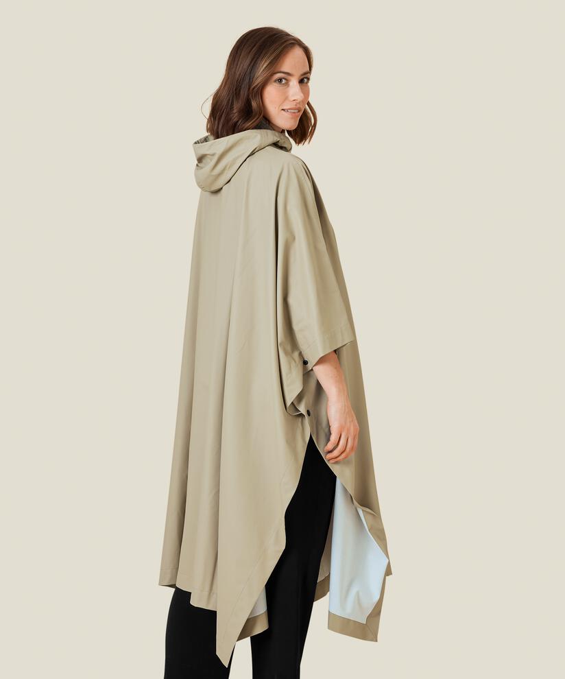 TERENZIA COAT, Travertine