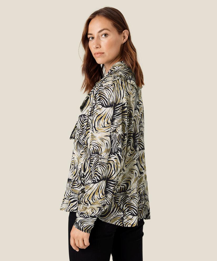 Imanan Shirt, Fir Green