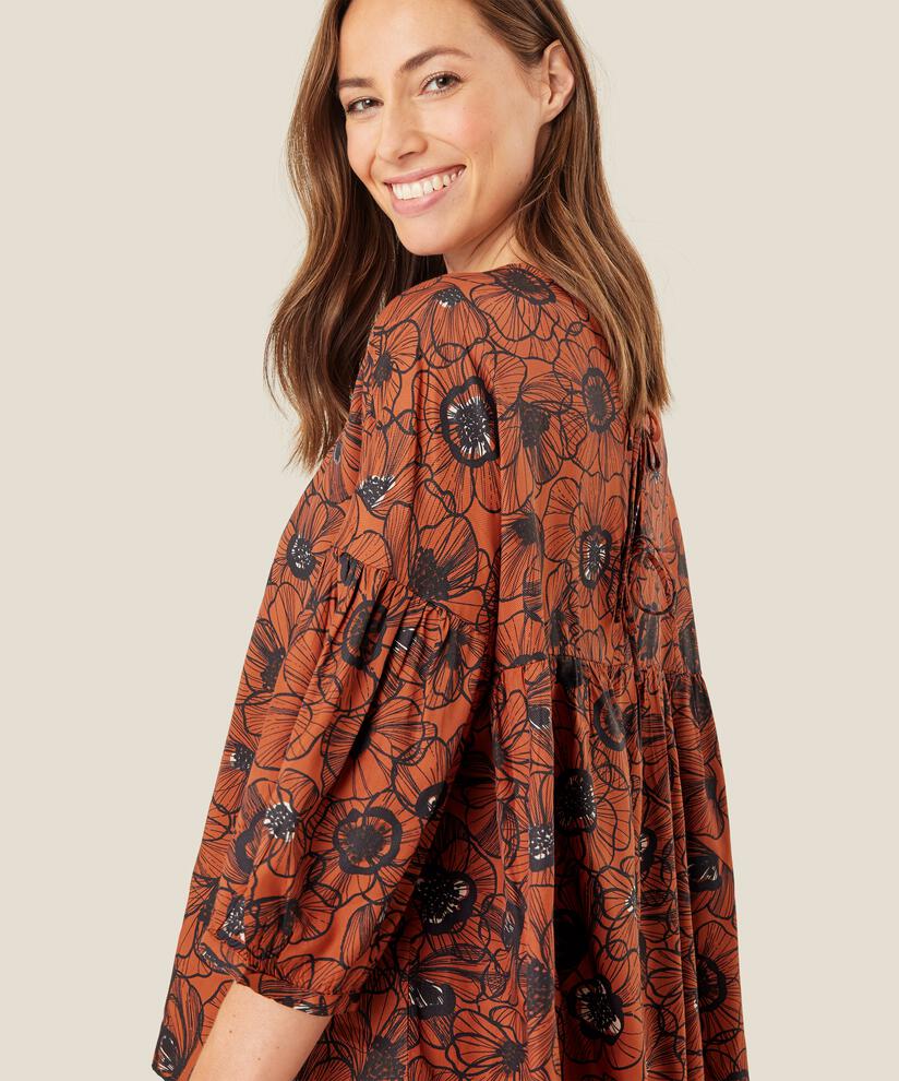 Dilu Blouse, Picante