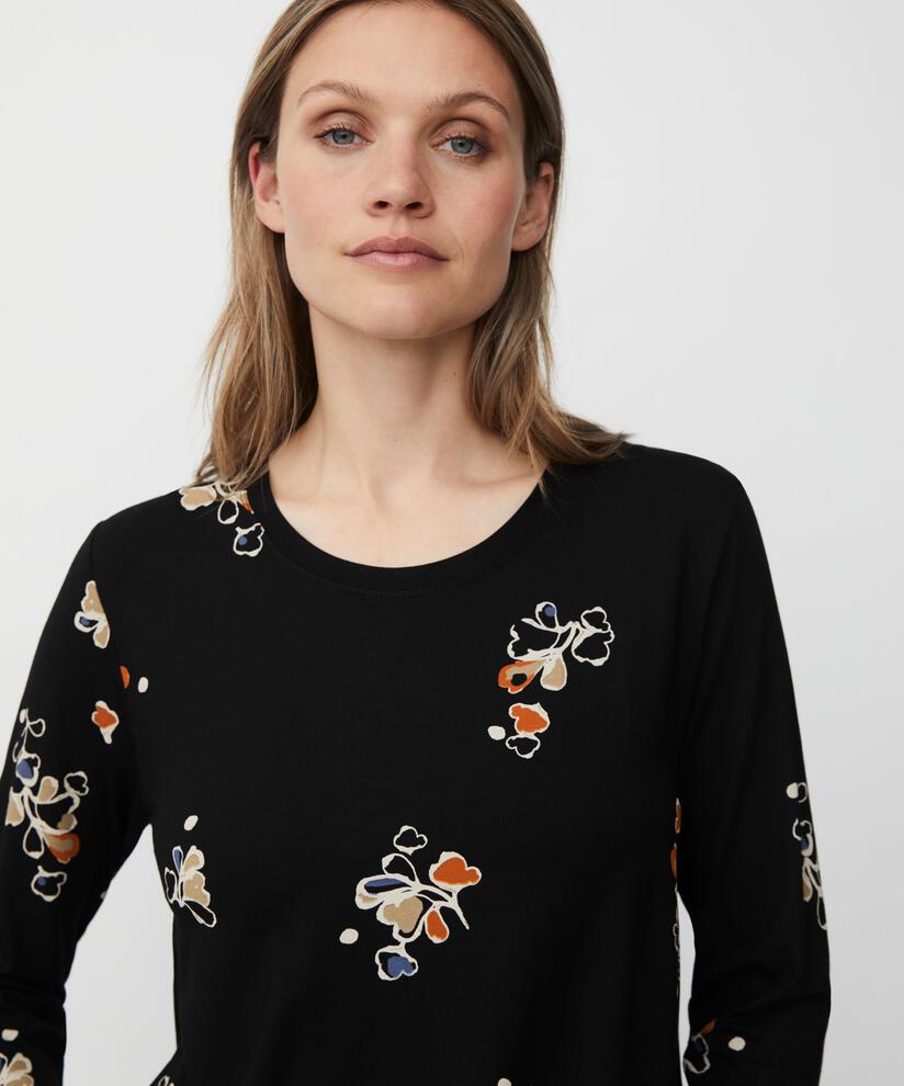 Badisna JERSEY Top, Autumnal