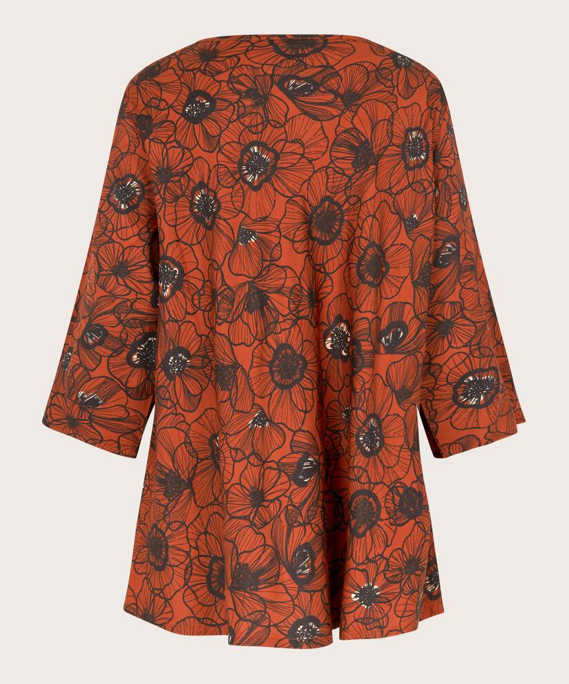 Kay Blouse, Picante