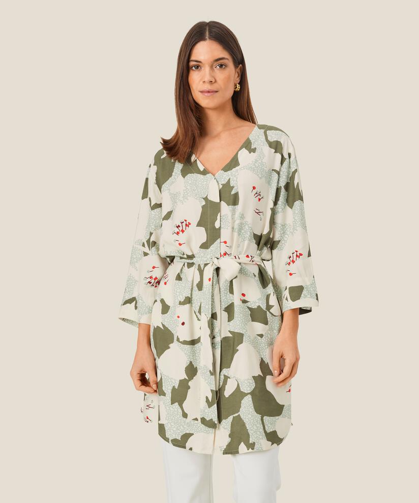 Iosia Shirt, Frosty Green