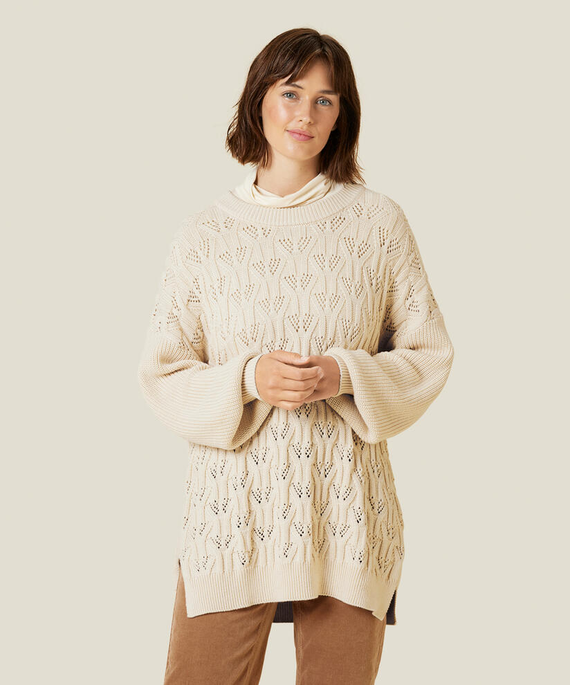 FLAVINI TOP, Whitecap